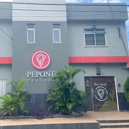 Pousada Pepone - Fortaleza Centro Exterior photo