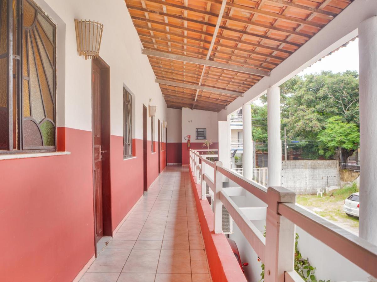 Pousada Pepone - Fortaleza Centro Exterior photo